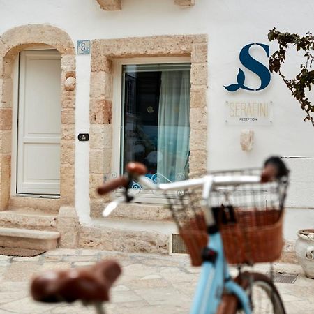 Dei Serafini Polignano a Mare Eksteriør billede