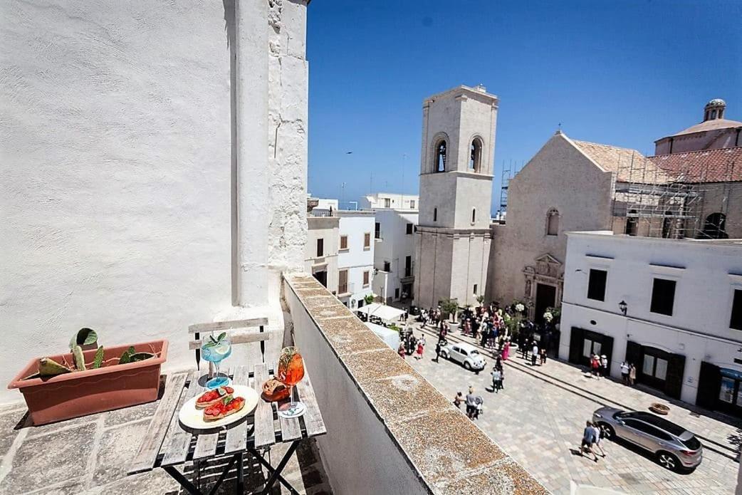 Dei Serafini Polignano a Mare Eksteriør billede